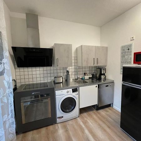 Kristallkugel Melsungen Extérieur photo
