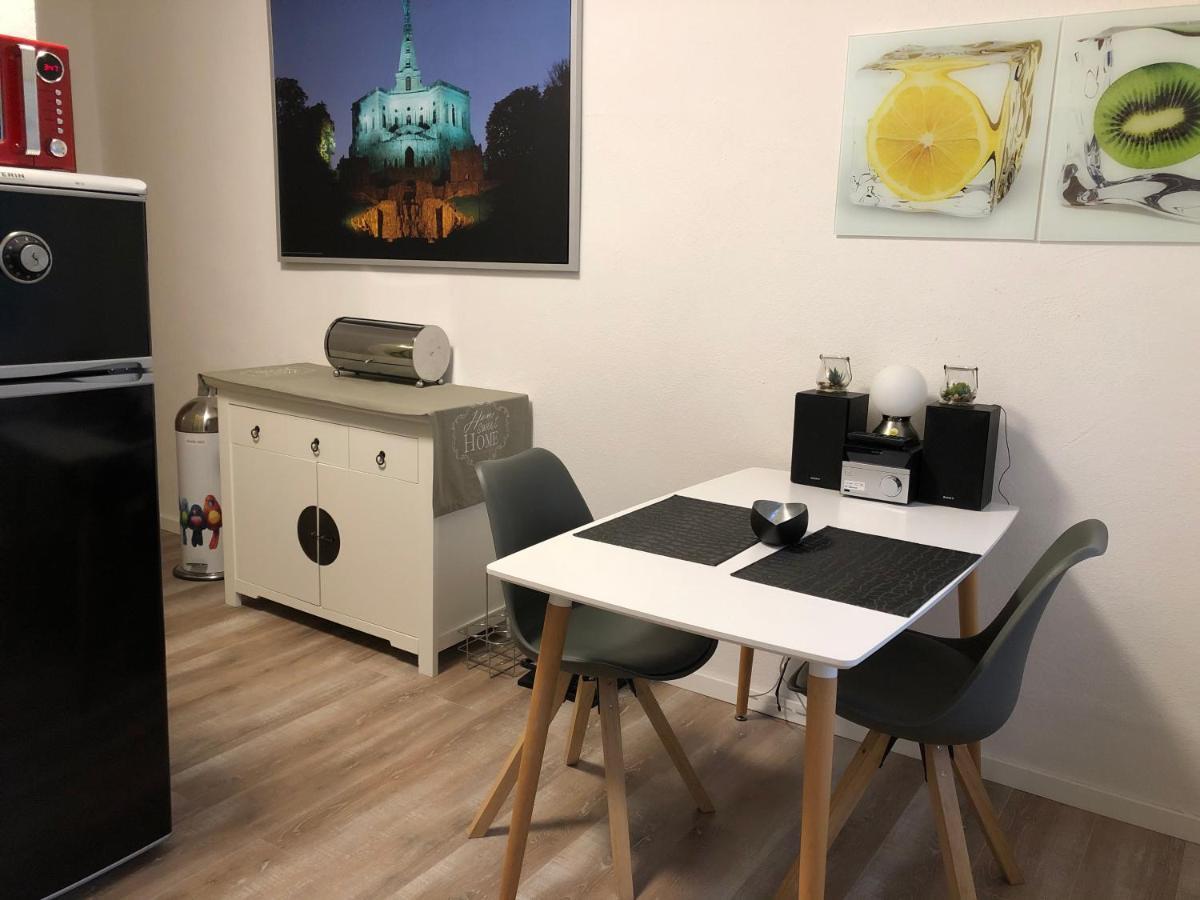 Kristallkugel Melsungen Extérieur photo