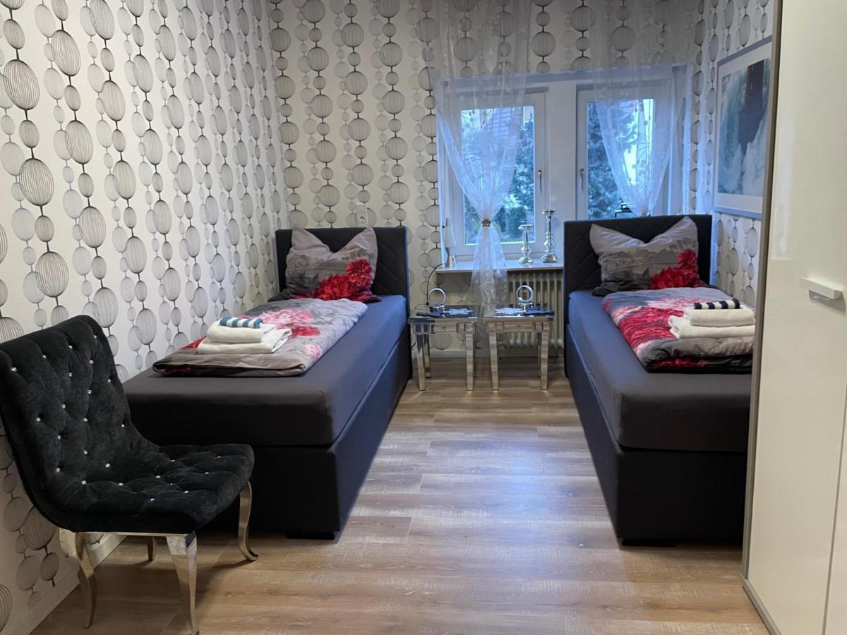 Kristallkugel Melsungen Extérieur photo