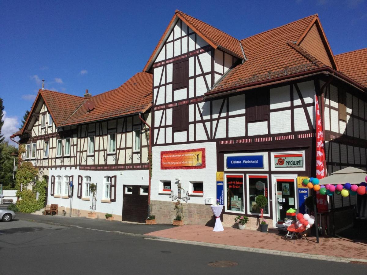 Kristallkugel Melsungen Extérieur photo